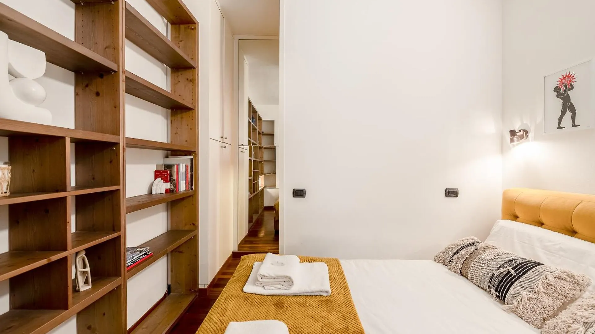 Appartamento Kibilù - Via dell'Unione Milano