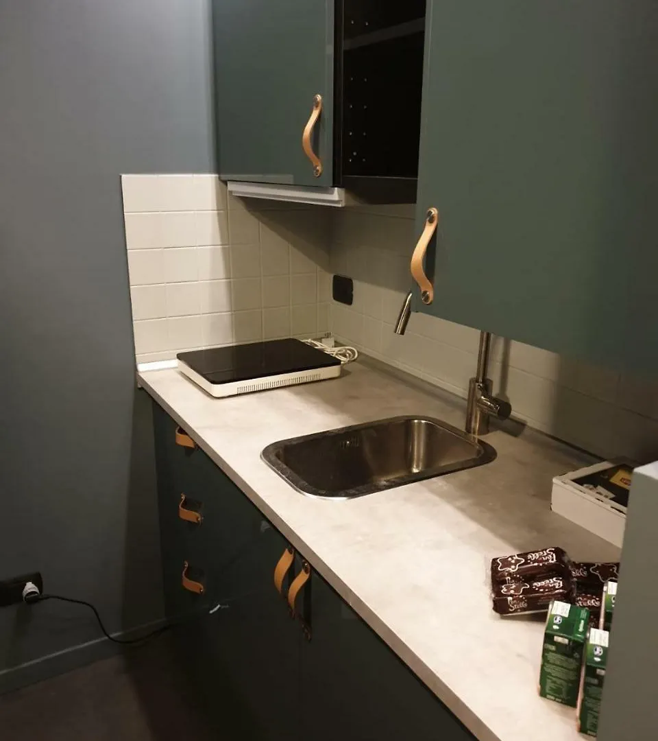 Appartamento Kibilù - Via dell'Unione Milano