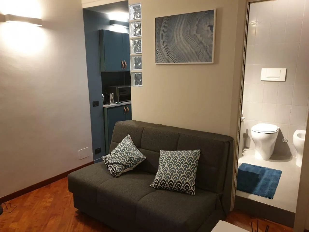 Appartamento Kibilù - Via dell'Unione Milano 0*,  Italia