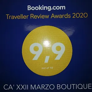  Apartment Ca' Xxii Marzo Boutique Italy