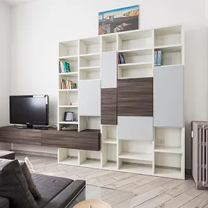 Appartamento Spacious Retreat Steps From Lambrate Metro- Via Pacini, Milano