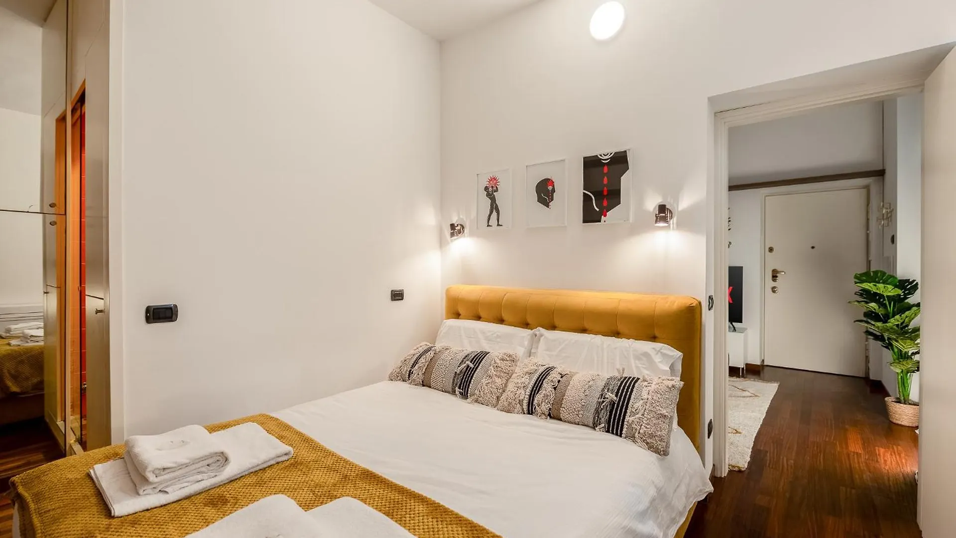 Apartmán Kibilu - Via Dell'Unione - City Centre - Duomo Milán