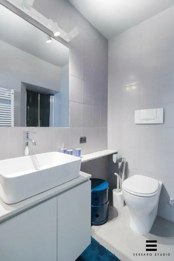 Apartmán Kibilu - Via Dell'Unione - City Centre - Duomo Milán