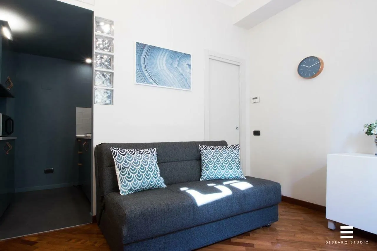 Kibilu - Via Dell'Unione - City Centre - Duomo Milán Apartmán