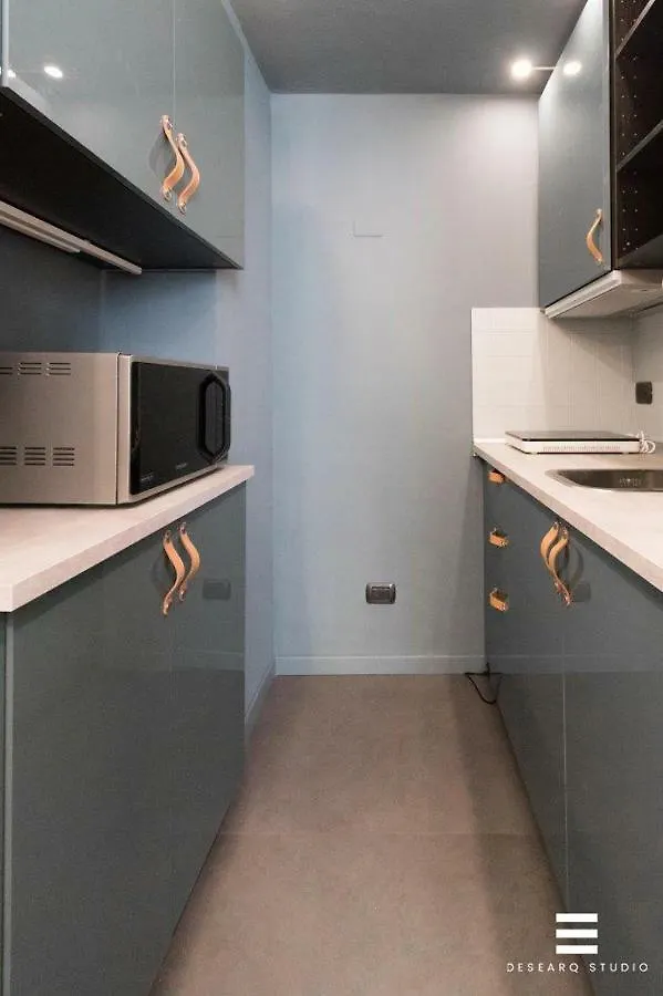 Apartmán Kibilu - Via Dell'Unione - City Centre - Duomo Milán