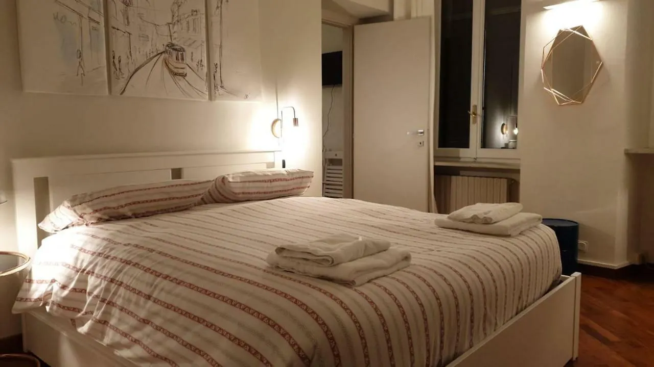 Apartment Kibilu - Via Dell'Unione - City Centre - Duomo Milan